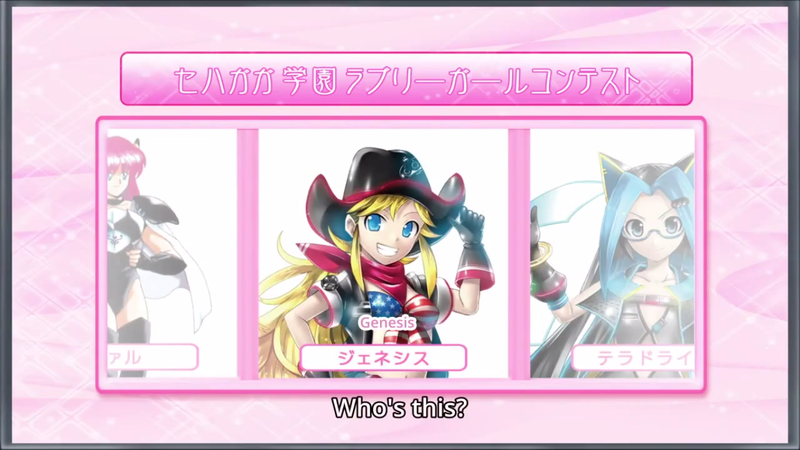 Illustration for article titled Hi☆sCoool! SeHa Girls: The Ani-TAY Review